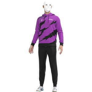 Sudadera con Capucha para Hombre, Nuevo Diseño, Spandex, Estampado Puff, Verano, Personalizada OEM/ODM - Product Image 5