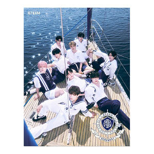 &TEAM - [ AOARASHI ] 2ND SINGLE LIMITED EDITION KPOP ALBUM BEST SELLING KOREA - Product Image 1