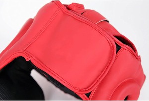 Protège-tête, un ensemble complet pour les entraînements MMA et Kickboxing, protège-tête de sécurité Muay Thai Boxing pour hommes - Product Image 5
