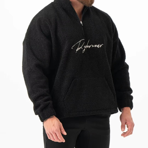 เสื้อฮู้ดสวมหัวมีโลโก้กำหนดเอง - Product Image 1