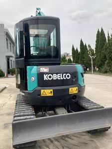 Mini pelle utilisée Kobelco SK30SR Mini pelle 3 tonnes Kobelco SK30SR SK35SR SK50SR SK55SR SK55SR SK60 SK70SR en stock à vendre - Product Image 5