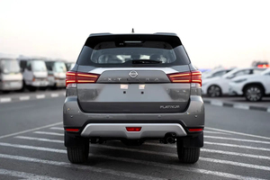 นิสสัน เอ็กซ์-เทอร์ร่า ปี 2025 ใหม่เอี่ยม สีเทาแพลตตินั่ม รถ SUV 199 แรงม้า เครื่องยนต์ 4 สูบ 7 ที่นั่ง น้ำมันเบนซิน เกียร์อัตโนมัติ พวงมาลัยซ้าย - Product Image 2