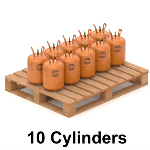 Compre Gas Refrigerante R404A de 24 Lb (Grado Reactivo, Pureza del 99.99%) |   10 Cilindros (240 lb en Total) Mejor Precio Ahora - Product Image 6