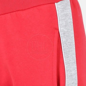 Survêtement à capuche de couleur unie conçu sur mesure pour les femmes pour l'hiver décontracté à l'extérieur avec décoration à motifs - Product Image 6