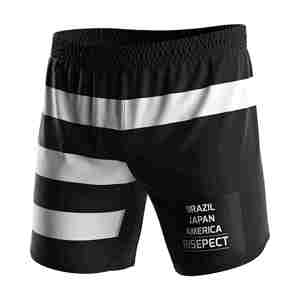 Fabricante de Pantalones Cortos 100% Algodón Transpirable Personalizado para Hombre - Product Image 1