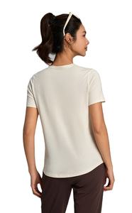 Camisetas Deportivas de Secado Rápido para Mujer, Camisetas de Alta Calidad de Spandex/Algodón para Ejercicio - Product Image 2