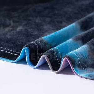 T-shirt vintage de haute qualité lavé à l'acide en gros t-shirts pour hommes délavés à l'acide surdimensionnés à vendre - Product Image 5