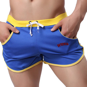 High Streetwear Short Homme et Femme 100% Coton Coupe Ample et Motif Solide Marque Privée - Product Image 5