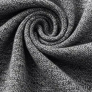 Pull en coton polyester anti-rétrécissement pour femme, tissu doux et confortable, design élégant pour l'hiver et le confort quotidien - Product Image 4