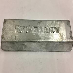 Prix compétitif Lingots de plomb purs à 99,99% en gros, Lingots de plomb-antimoine Pb99.99% Pb99.96% pour batteries de stockage au plomb-acide - Product Image 5