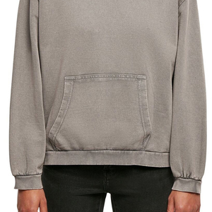 Sweat à capuche délavé à l'acide pour hommes, impression de logo personnalisé, séchage rapide et ajustement confortable pour l'hiver, sweat à capuche pour hommes - Product Image 5