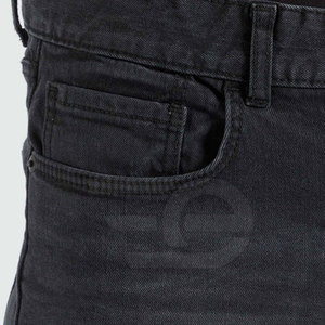 Pantalons en jean pour hommes, coupe droite, jean classique, pantalon slim, confortable, tendance, décontracté, mode, pantalons en jean pour hommes - Product Image 6