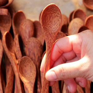 Acacia Wooden <b>Serving</b> <b>Spoon</b> for Salad Pasta Buffet Presentation and Hospitality Supply Vietnam - Product Image 5