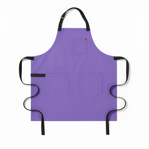 Wholesale Customized Heavy Duty Sleeveless Reusable Canvas <b>Apron</b> for Kitchen & Home Work - Product Image 1