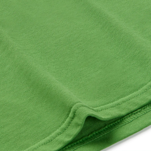 T-shirt d'été décontracté pour hommes demi-manches avec col rond 180g coupe courte et ample mode col rond pour jeunes - Product Image 4