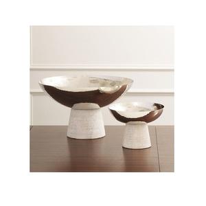 ชามสลัดสแตนเลสสำหรับตกแต่งอาหารดีไซน์สวยชามสลัดพร้อมขนาดที่กำหนดเองได้ - Product Image 4