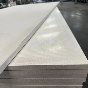 Panneaux de ciment de <span class=keywords><strong>magnésie</strong></span> Panneau de MgO ignifuge durable pour mur et plafond extérieurs | Panneau SIP de haute qualité - Product Image 1