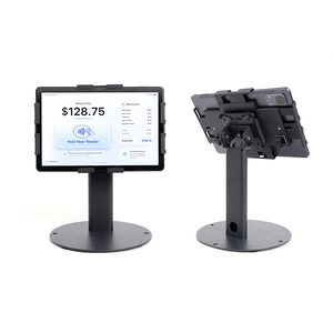 Tablette POS Android NFC 10,1 pouces avec support de bureau pour paiement sans contact, certifiée FCC CE RoHS GMS, tablette <span class=keywords><strong>PC</strong></span> POS pour restaurant - Product Image 1