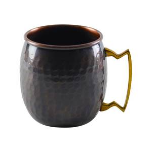 Tasse de mule de Moscou en cuivre véritable de haute qualité pour les mariages et les cadeaux d'affaires très demandés à un prix raisonnable - Product Image 1