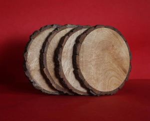 Posavasos de piedra arenisca en blanco de promoción personalizada de nuevo estilo superventas para bebidas suministros de cocina precio al por mayor - Product Image 5