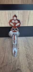 Robinet en laiton avec motifs ottomans: une combinaison d'élégance et de durabilité - Product Image 4