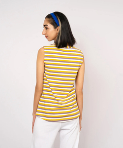 Women's Sports Gym Workout Tank <b>Top</b>-Quick Dry Breathable Eco-Friendly Spandex/Polyester - Product Image 2