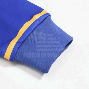ชุดวอร์มผ้านุ่มสำหรับผู้ชายชุดวอร์มพิมพ์ลายแบบระเหิดแห้งเร็ว - Product Image 5