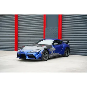 Toyota GR Supra 3.0 2023 - Voiture de sport SUV électrique/essence avec boîte de vitesses manuelle/automatique et caméra de recul - Product Image 1