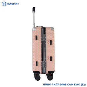 Factory Supplies 100% Suit Case Luggage Sets Lightweight Pc 6006 Model Carry on Suitcases 4-Wheel Hand Luggage Made in Vietnam - Product Image 6