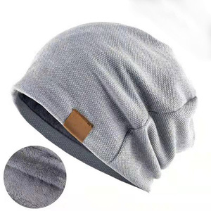 Gorro de punto personalizado de alta calidad para hombre, nuevo estilo, diseñador, Etiqueta Privada, gorro de invierno más vendido - Product Image 6