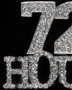 สร้อยคอสุดหรูพร้อมจี้เพชรโมอิส3D สีเงินแท้สำหรับฮิปฮอป925แบบกำหนดเองและหรูหรา - Product Image 3