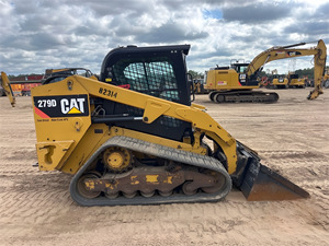 Top Quality Loader 2015 CATERPILLAR 279D Skid Steer Loader Highly Efficient Top Quality Skid Steer Machine - Product Image 2