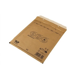 Sobres de Burbuja Marrones TRANSPAK B5 220x265mm con Cierre Autoadhesivo, Paquete de 100 - Product Image 1