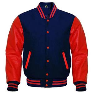 Blouson aviateur à l'allure polyvalente et aux tons profonds Blouson aviateur à la finition soignée aux poignets forts et aux poignets extra chauds - Product Image 6