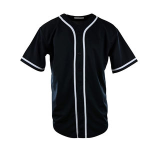 Elegante conjunto de uniformes de béisbol sublimación uniformes de béisbol baratos para mujeres y hombres - Product Image 3