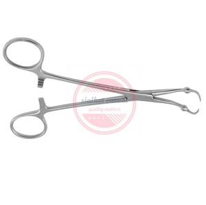 Top Seller Toalla Abrazadera Médico Acero Inoxidable Fórceps Quirúrgicos - Product Image 4