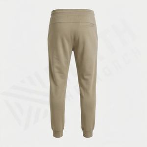 New <b>Men</b> Casual <b>Trousers</b> European Style Home Straight Sweatpants Customized Color Pants Washed Comfortable <b>Lounge</b> Wear Daily - Product Image 2