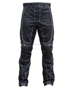 Combinaison de moto de course pour homme, qualité supérieure, manches longues, respirante, sans couture, fusionnée, 280 g - Product Image 5