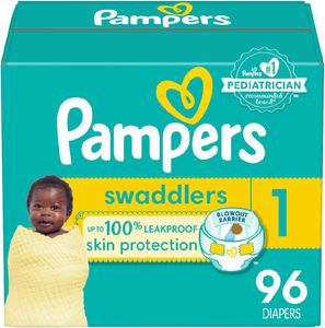 Pampers Couches pour bébé - Product Image 4