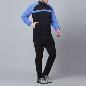 Vêtements de sport Survêtement homme personnalisé de meilleure qualité Offre Spéciale dernière conception Durable Training Wear Survêtement homme personnalisé - Product Image 3