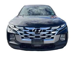 Negro Usado 2024 para SEL Crew Cab AWD Volante a la Izquierda con Asientos de Cuero Interior Oscuro Navegación Arranque Remoto - Product Image 1