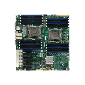 Placa base SUPERMICRO X10DRI-LN4+ para CSE-216 reacondicionada - Product Image 3