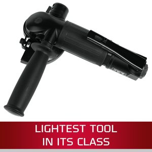 Amoladora Angular Inalámbrica Profesional de 4 Pulgadas, 13000 RPM, con Interruptor de Gatillo, Mini Disco de 230 mm, Alimentada por Batería - Product Image 2