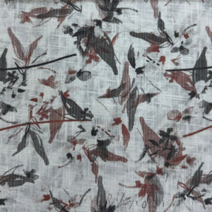 Tela de algodón puro con estampado digital colorido para camisas, Kurtis y vestidos - Product Image 1