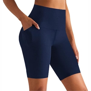 Best quality <b>Cheap</b> price Demandable Yoga women's shorts High Quality Breathable <b>leggings</b>, Seamless, High Waist - Product Image 1