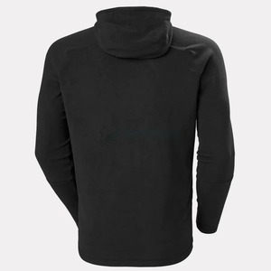 Sweats à capuche thermiques pour hommes 100% coton, poids lourd, streetwear, pull-over, taille personnalisée, vêtements décontractés - Product Image 3