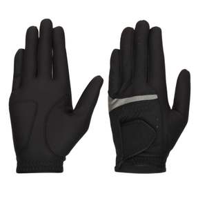Obtenez des gants de golf en cuir de cabretta de qualité supérieure, personnalisés, de haute qualité, blancs, pour adultes, excellente sensation, flexibilité, vêtements de sport de plein air - Product Image 1