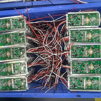 Module amplificateur de puissance RF GaN 50W 5,8 GHz à gain élevé et faible bruit pour système OEM certifié CE
