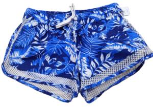 Pantalones cortos informales de cintura alta con estampado de animales de verano para mujer - Product Image 3