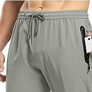 Pantalons et pantalons de survêtement pour hommes de la plus haute qualité, 400 g/m², 100 % coton, taille élastique, uni, à pattes évasées, téléchargé par Dress Sports - Product Image 5